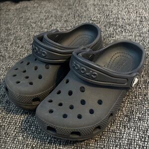 CROCS Kids Clog - Black